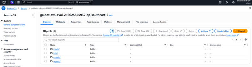 Vision2Action: Cloud-Validated Robotic Manipulation – screenshot 5