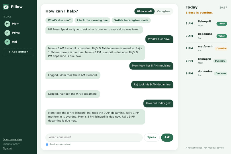 Pillow – screenshot 6