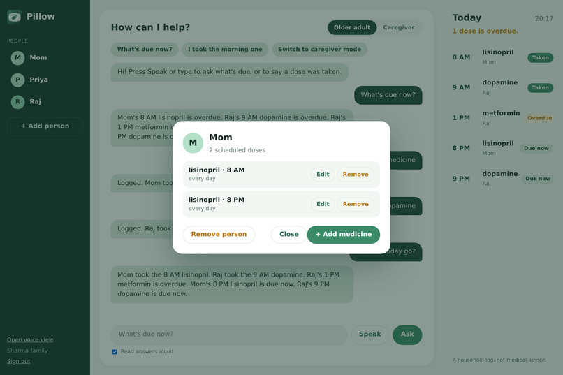 Pillow – screenshot 8