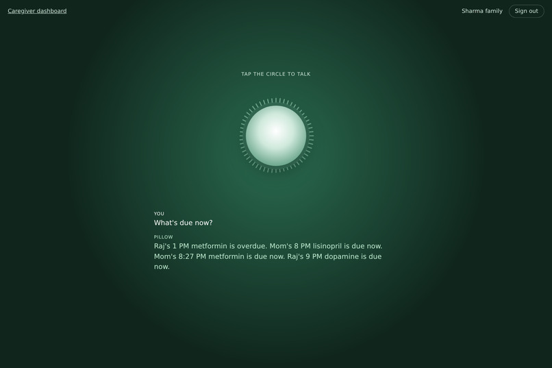 Pillow – screenshot 11