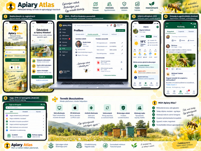 Apiary Atlas – screenshot 1