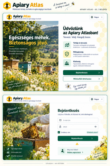 Apiary Atlas – screenshot 2