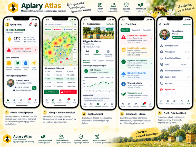 Apiary Atlas – screenshot 3