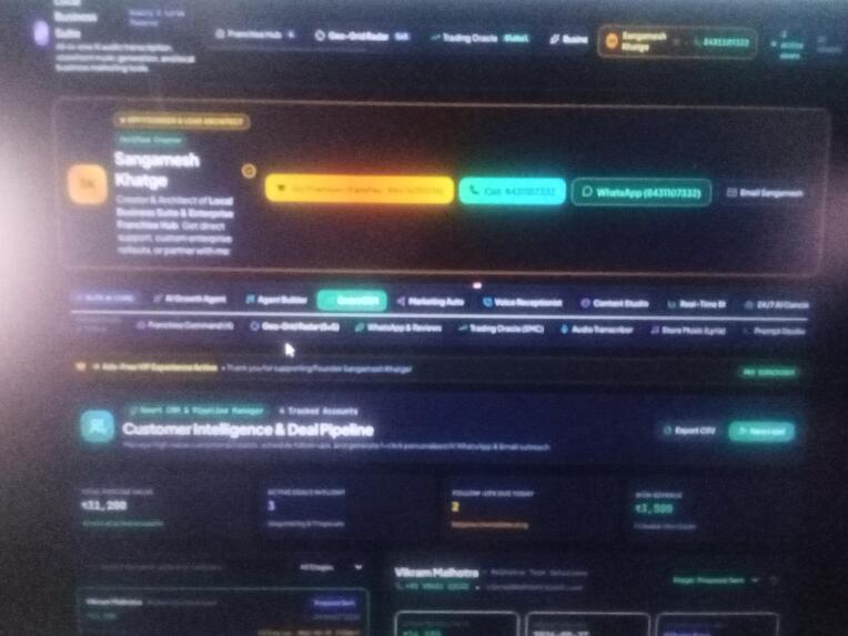 LOCAL - BUSINESS - AI - SUITE - PROO – screenshot 1