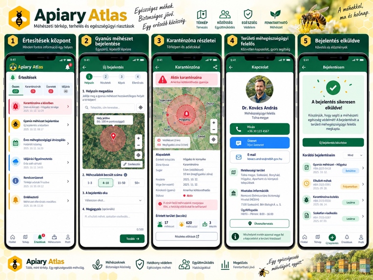 Apiary Atlas – screenshot 5