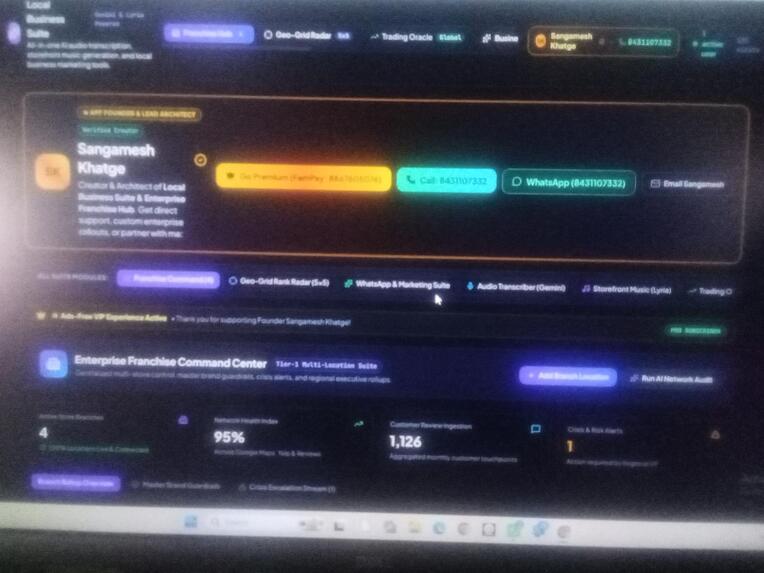 LOCAL - BUSINESS - AI - SUITE - PROO – screenshot 2