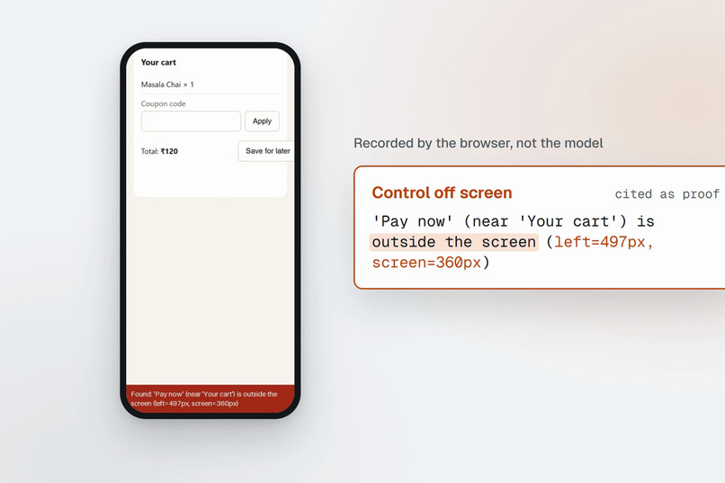 Complaint Replay – screenshot 2