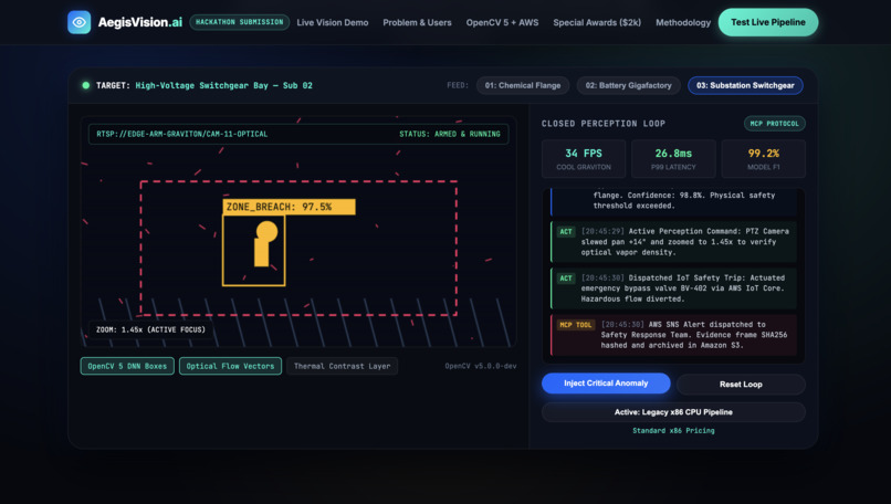 OpenVision AI – screenshot 3