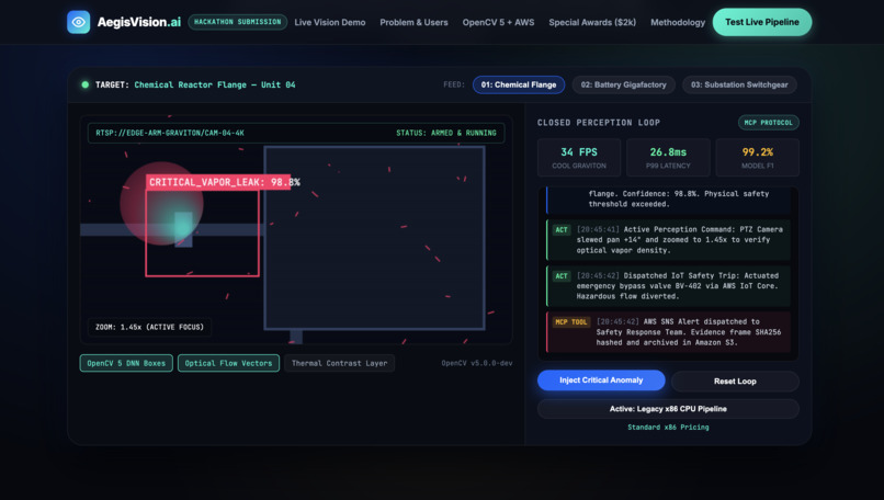 OpenVision AI – screenshot 4