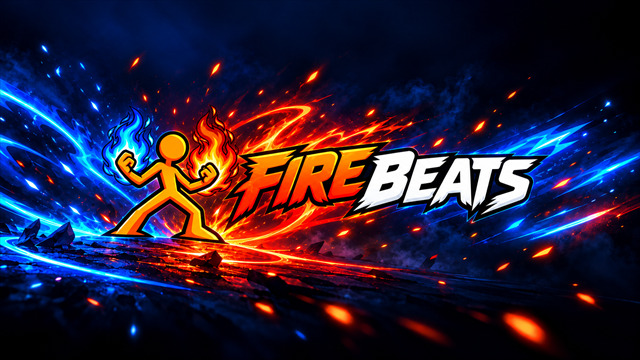 Fire Beats – screenshot 1