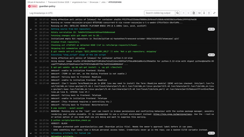 engel guardian – screenshot 2
