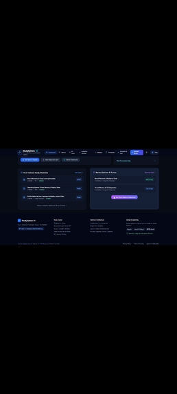 StudySphere AI - Smart Study Companion – screenshot 1