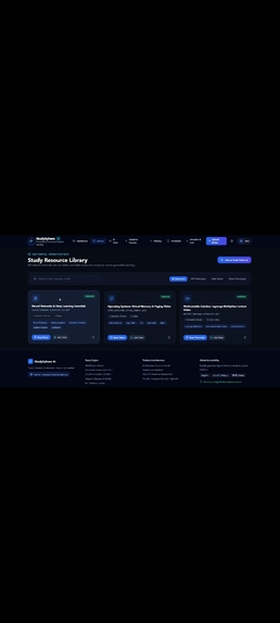 StudySphere AI - Smart Study Companion – screenshot 2
