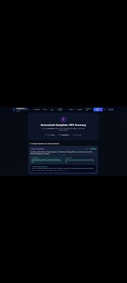 StudySphere AI - Smart Study Companion – screenshot 7
