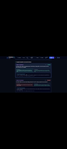 StudySphere AI - Smart Study Companion – screenshot 8