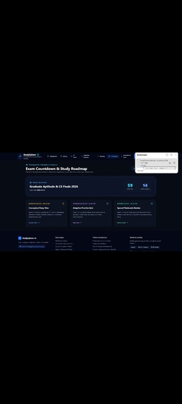 StudySphere AI - Smart Study Companion – screenshot 9