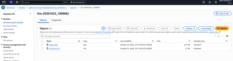 Vision2Action: Cloud-Validated Robotic Manipulation – screenshot 6