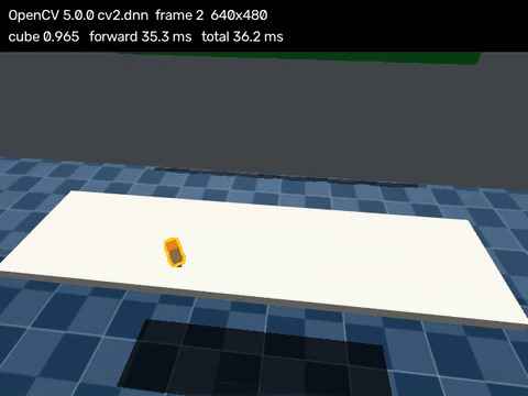 Vision2Action: Cloud-Validated Robotic Manipulation – screenshot 3