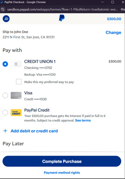 Freelancer Payment Agent – screenshot 3