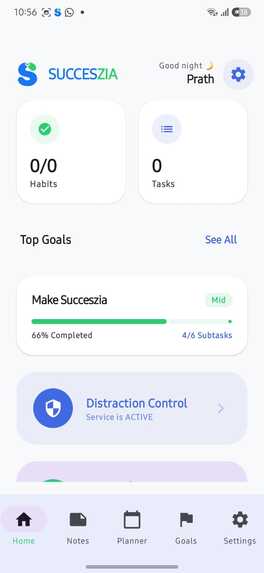 Succeszia – screenshot 6
