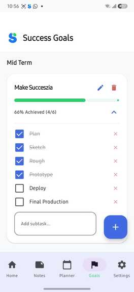 Succeszia – screenshot 5