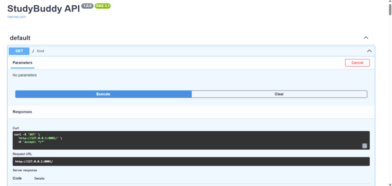 StudyBuddy MCP – screenshot 5