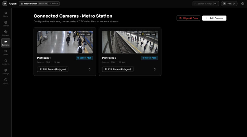 Argus-AI – screenshot 2