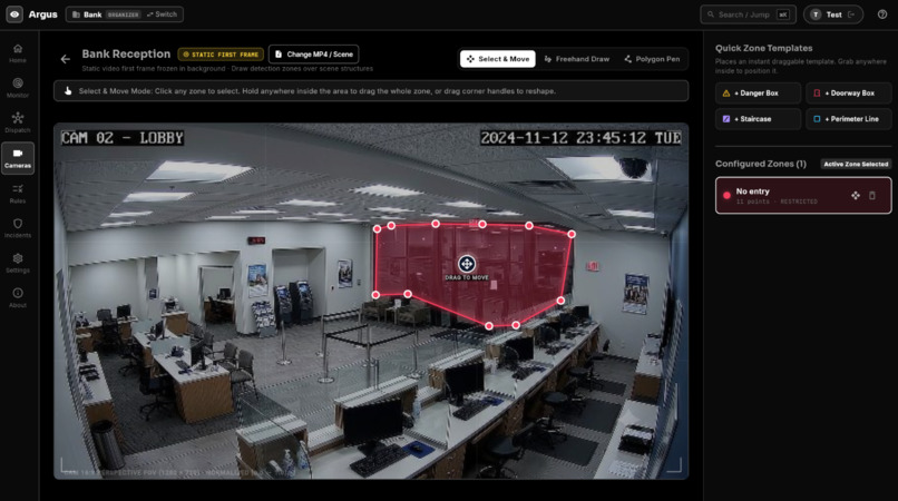Argus-AI – screenshot 5