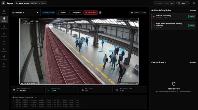 Argus-AI – screenshot 6