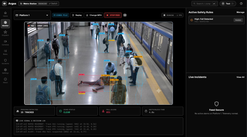 Argus-AI – screenshot 7