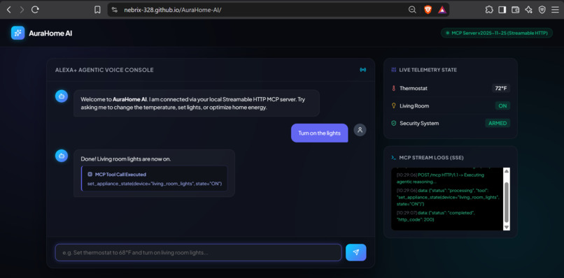 AuraHome AI – screenshot 1