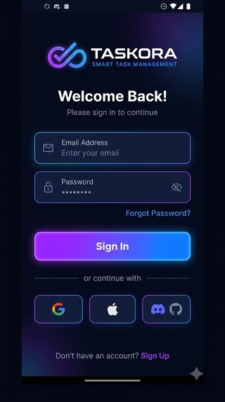 Taskora – screenshot 2
