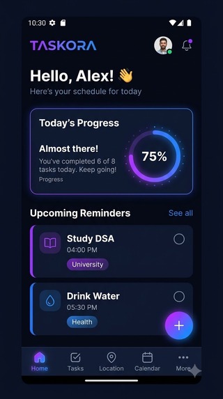 Taskora – screenshot 3