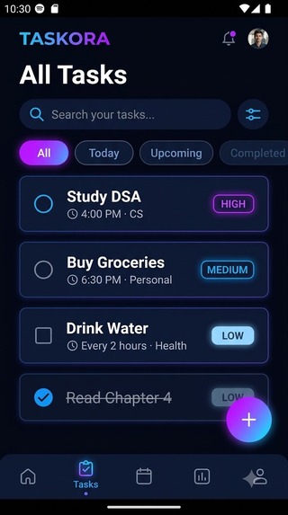 Taskora – screenshot 4
