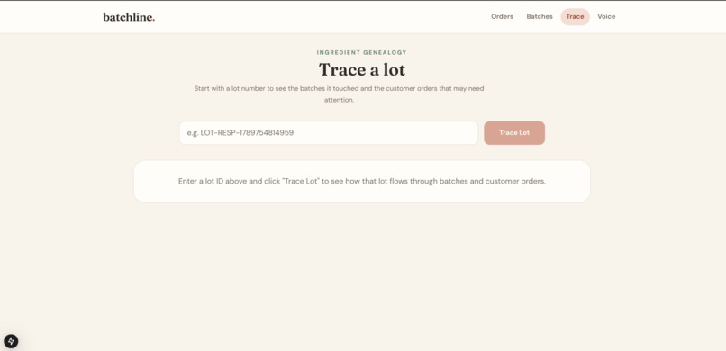 Batchline – screenshot 4
