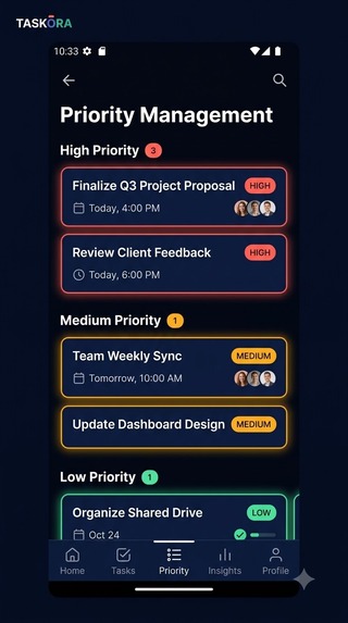 Taskora – screenshot 6