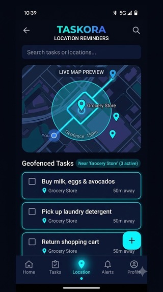 Taskora – screenshot 8