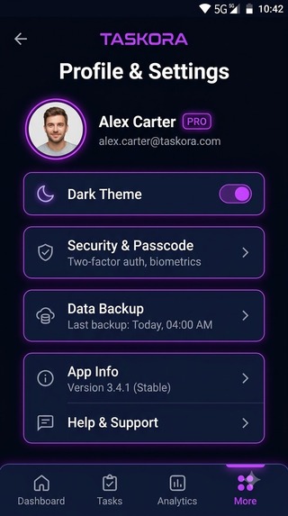 Taskora – screenshot 10