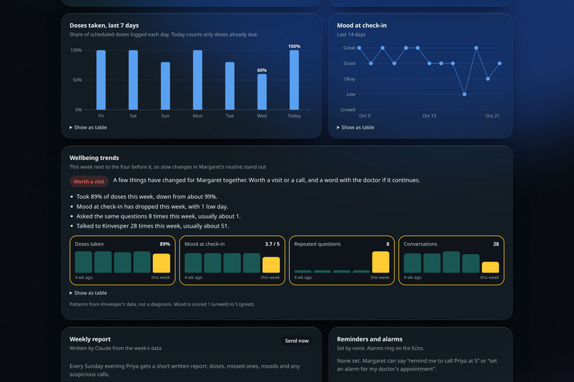Kinvesper – screenshot 4