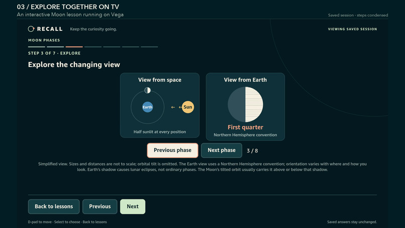 RECALL – screenshot 5