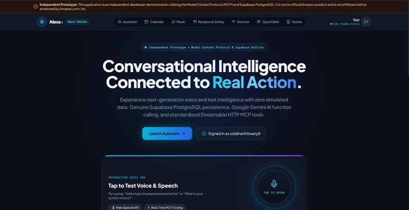Alexa+ Smart Assistant  – screenshot 2
