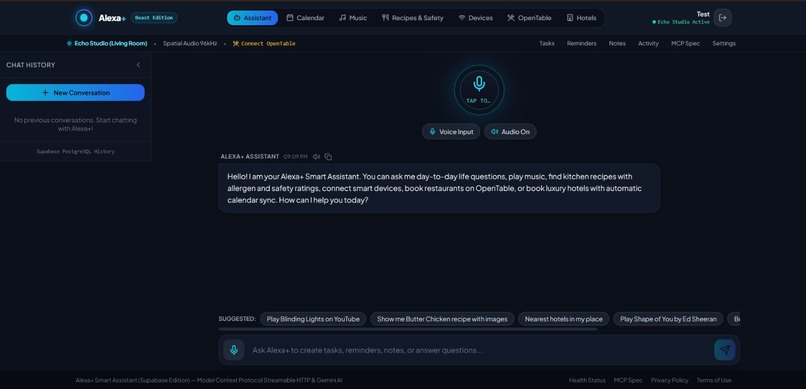 Alexa+ Smart Assistant  – screenshot 5