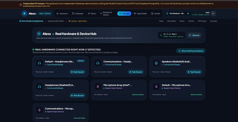 Alexa+ Smart Assistant  – screenshot 9