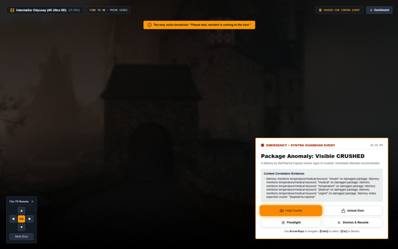 Syntra: MCP-Powered Smart Home AI – screenshot 4