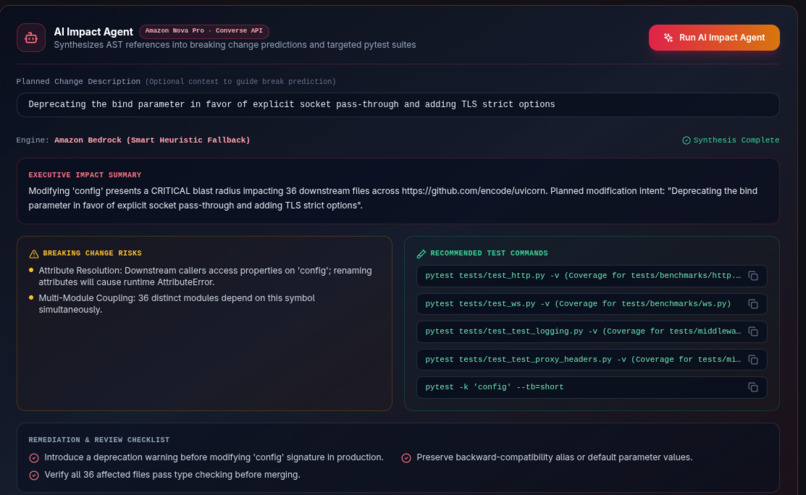 SpecGuard – screenshot 2