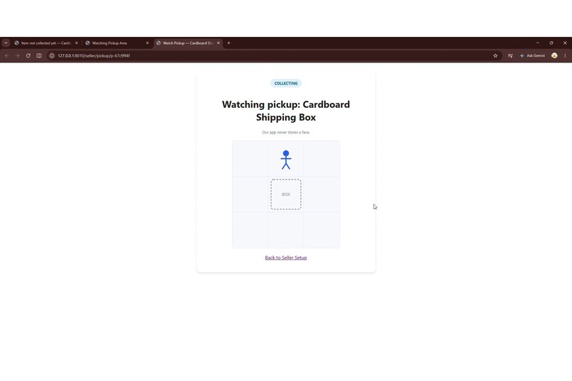 Porch Pickup – screenshot 1