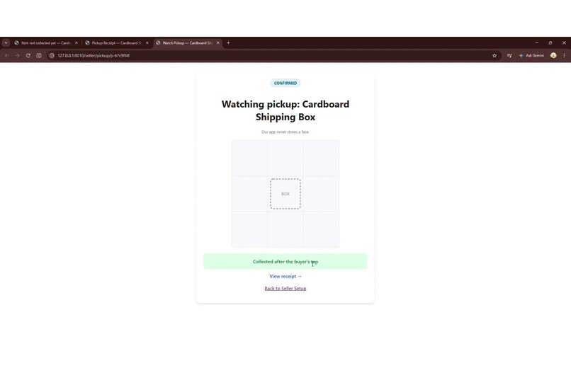 Porch Pickup – screenshot 6
