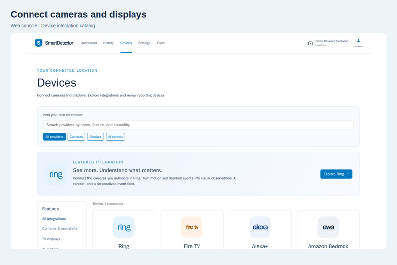 SmartDetector – screenshot 3