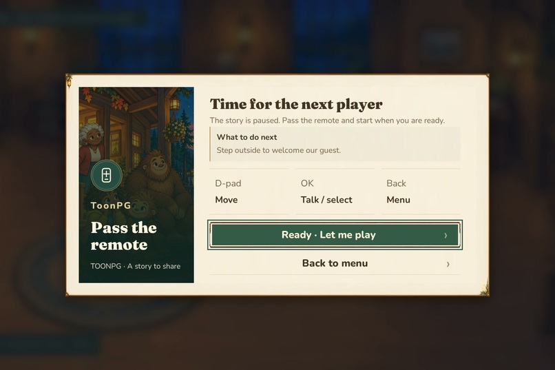 ToonPG for Fire TV – screenshot 6