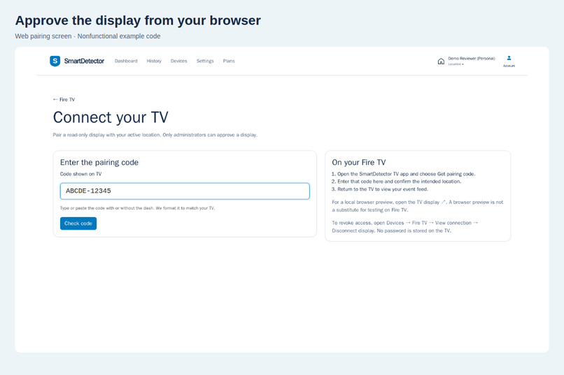 SmartDetector – screenshot 5